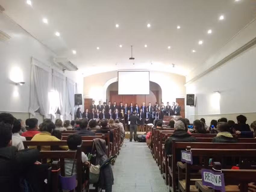 Iglesia Adventista del Séptimo Día – La Plata Centro