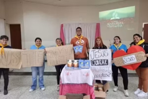 Iglesia Adventista del Séptimo Día – La Rioja Oeste
