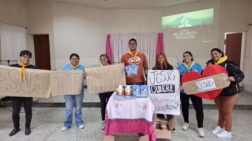 Iglesia Adventista del Séptimo Día – La Rioja Oeste