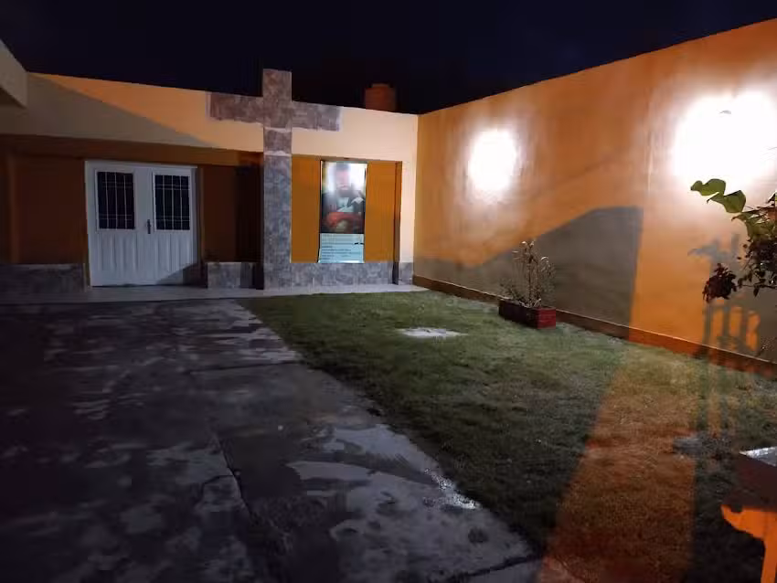 Iglesia Adventista del Séptimo Día – La Tablada (Catamarca)