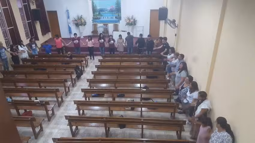 Iglesia Adventista del Séptimo Día – Laferrere Centro
