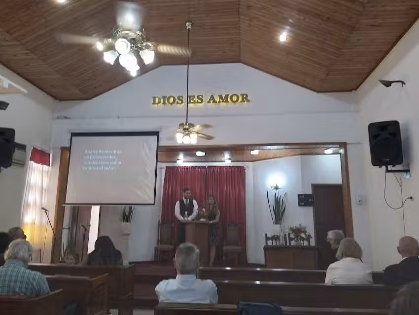 Iglesia Adventista del Séptimo Día – Lanús Este