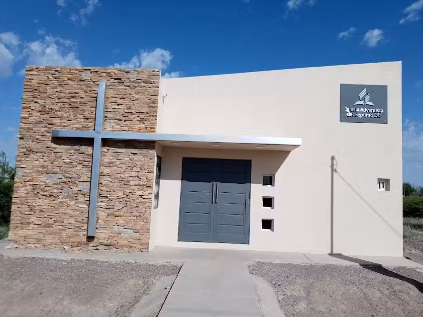 Iglesia Adventista del Séptimo Día – Las Catitas