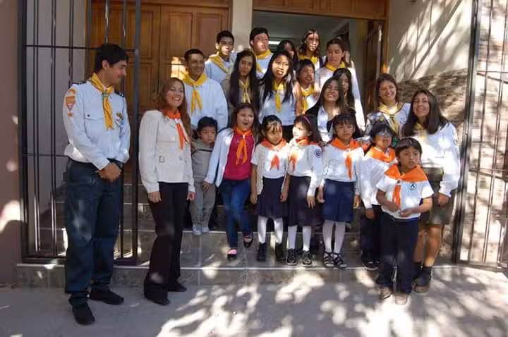 Iglesia Adventista del Séptimo Día – Las Heras