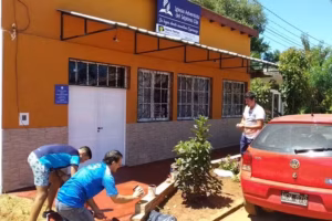 Iglesia Adventista del Séptimo Día, Las Leñas