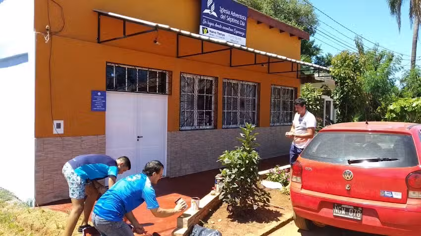 Iglesia Adventista del Séptimo Día, Las Leñas