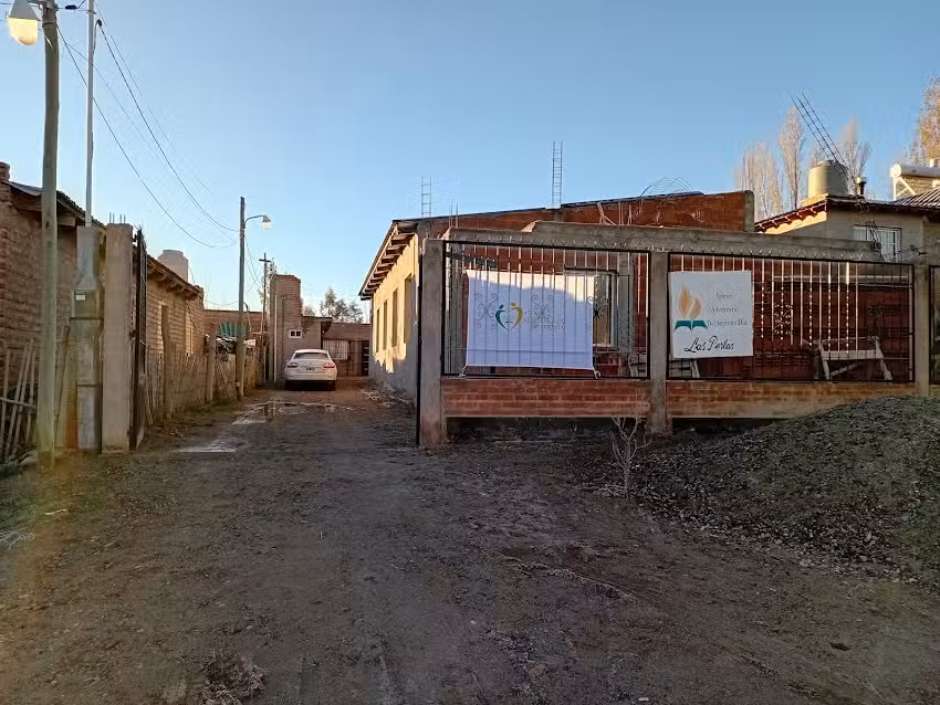 Iglesia Adventista del Séptimo Día – Las Perlas