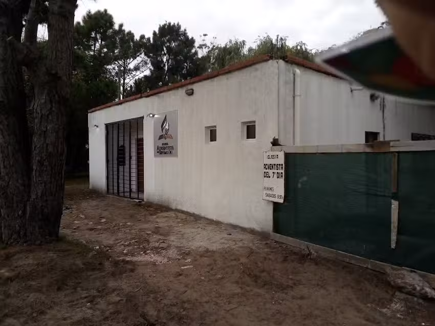 Iglesia Adventista del Séptimo Día – Las Toninas