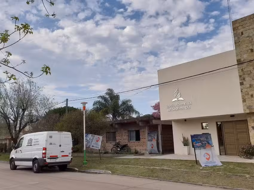 Iglesia Adventista del Séptimo Día – Las Toscas