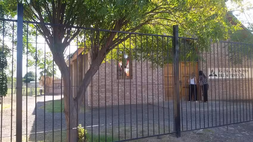 Iglesia Adventista del Séptimo Día – Lavalle