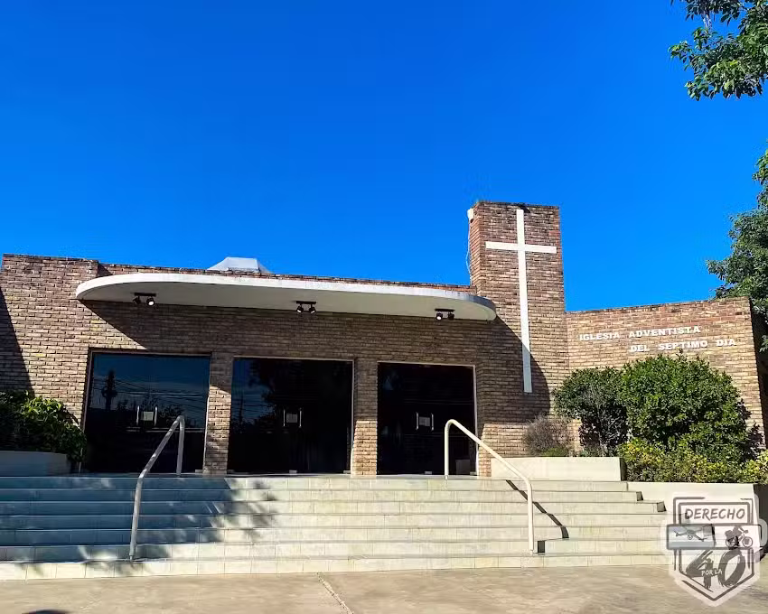 Iglesia Adventista del Séptimo Día – Libertador Norte