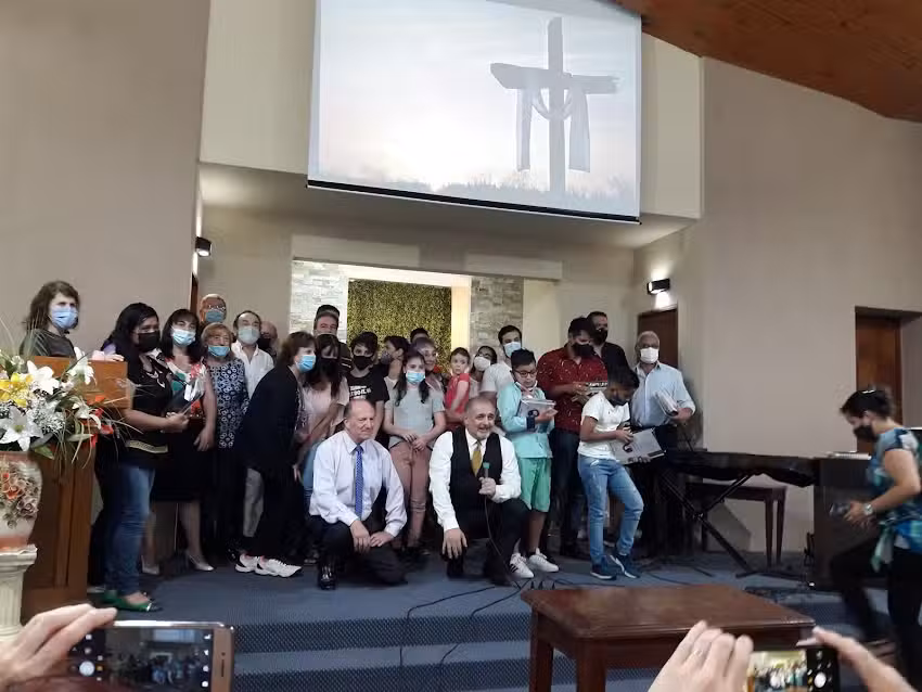 Iglesia Adventista del Séptimo Día – Liniers