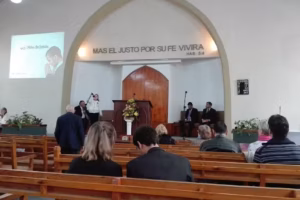 Iglesia Adventista del Séptimo Día – Lomas de Zamora