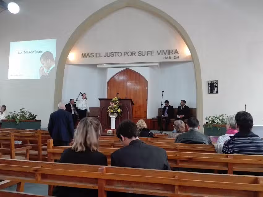 Iglesia Adventista del Séptimo Día – Lomas de Zamora