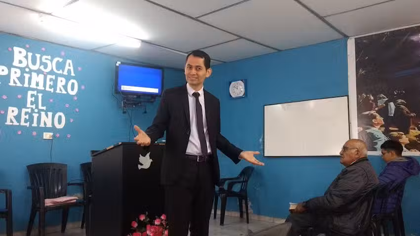 Iglesia Adventista del Séptimo Día Los Gutiérrez