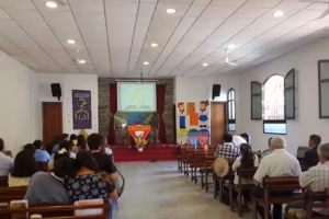 Iglesia Adventista del Séptimo Día – Los Hornos