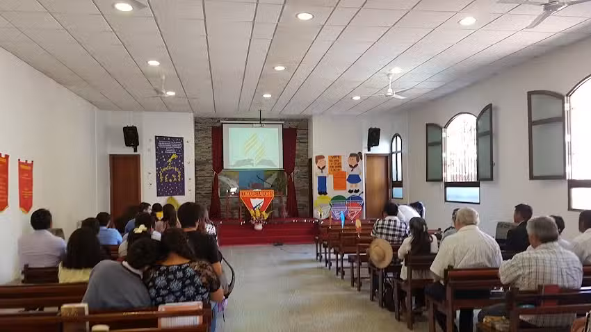 Iglesia Adventista del Séptimo Día – Los Hornos