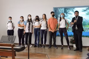 Iglesia Adventista del Séptimo Día – Los Polvorines
