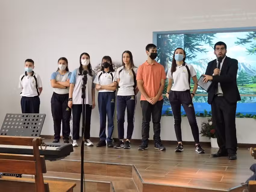 Iglesia Adventista del Séptimo Día – Los Polvorines