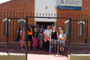 Iglesia Adventista del Séptimo Día – Luján de Cuyo