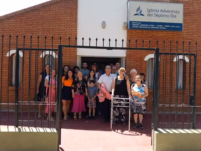 Iglesia Adventista del Séptimo Día – Luján de Cuyo