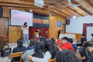 Iglesia Adventista del Séptimo Día – Mainqué