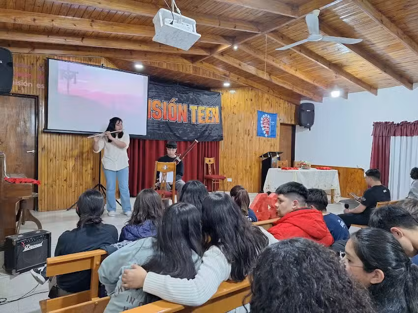 Iglesia Adventista del Séptimo Día – Mainqué