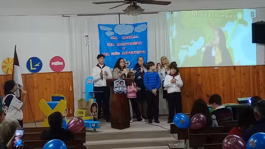 Iglesia Adventista del Séptimo Día – Mar del Plata Sur