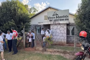Iglesia Adventista del Séptimo Día – Maranata (Barrio Benítez)