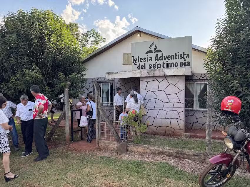 Iglesia Adventista del Séptimo Día – Maranata (Barrio Benítez)