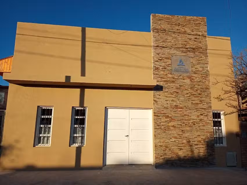 Iglesia Adventista del Séptimo Día – Maranatha (Neuquén)