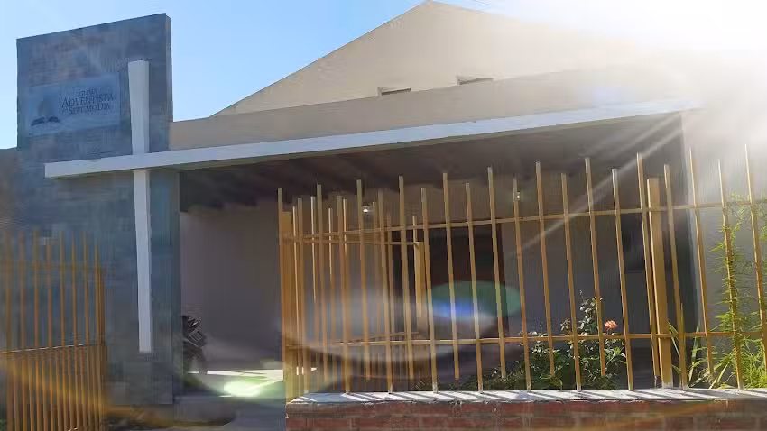 Iglesia Adventista del Séptimo Día – Marqués de Sobremonte