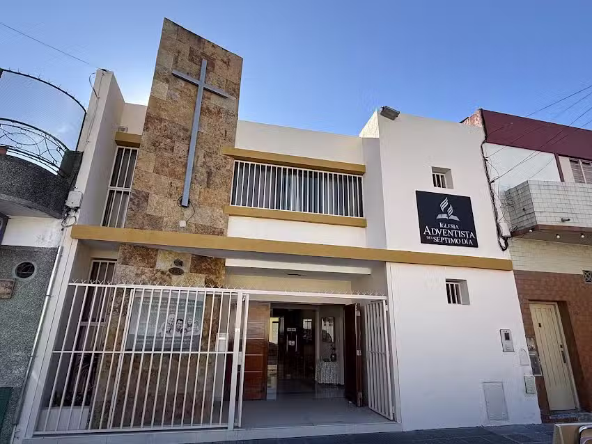 Iglesia Adventista del Séptimo Día – Mataderos