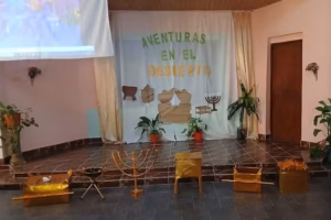Iglesia Adventista del Séptimo Día – Mayor Villafañe