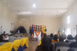 Iglesia Adventista del Séptimo Día – Melchor Romero