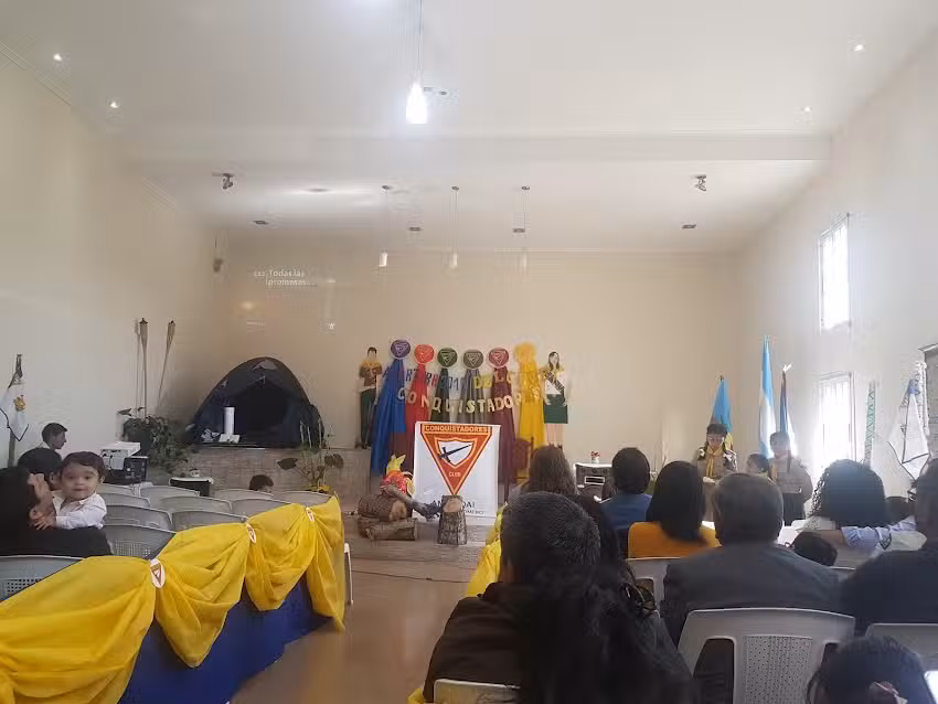 Iglesia Adventista del Séptimo Día – Melchor Romero