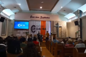 Iglesia Adventista del Séptimo Día – Mendoza Centro