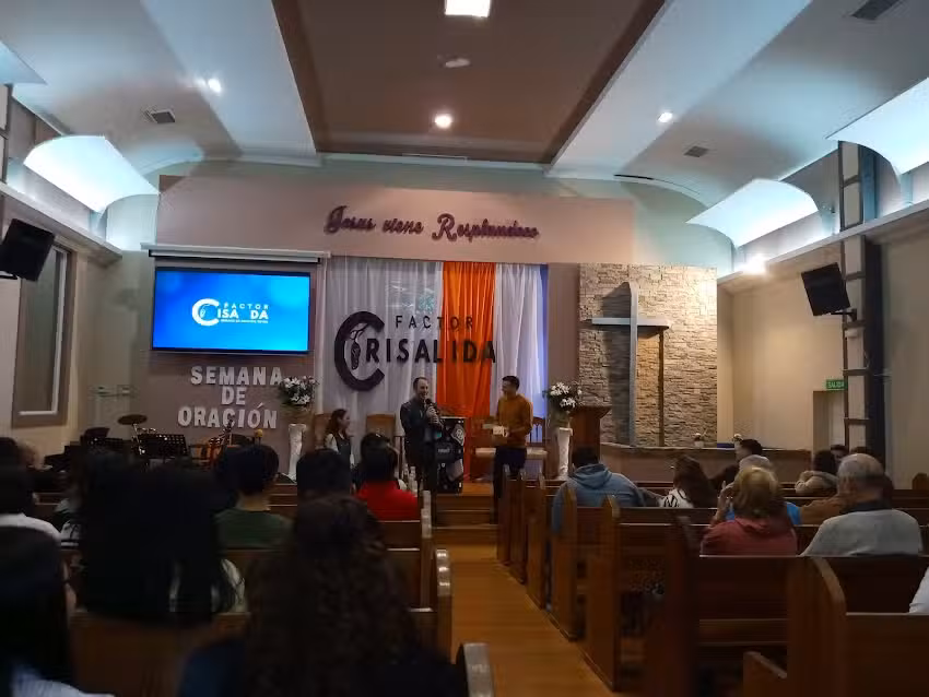 Iglesia Adventista del Séptimo Día – Mendoza Centro