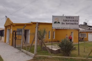 Iglesia Adventista del Séptimo Día – Mercedes