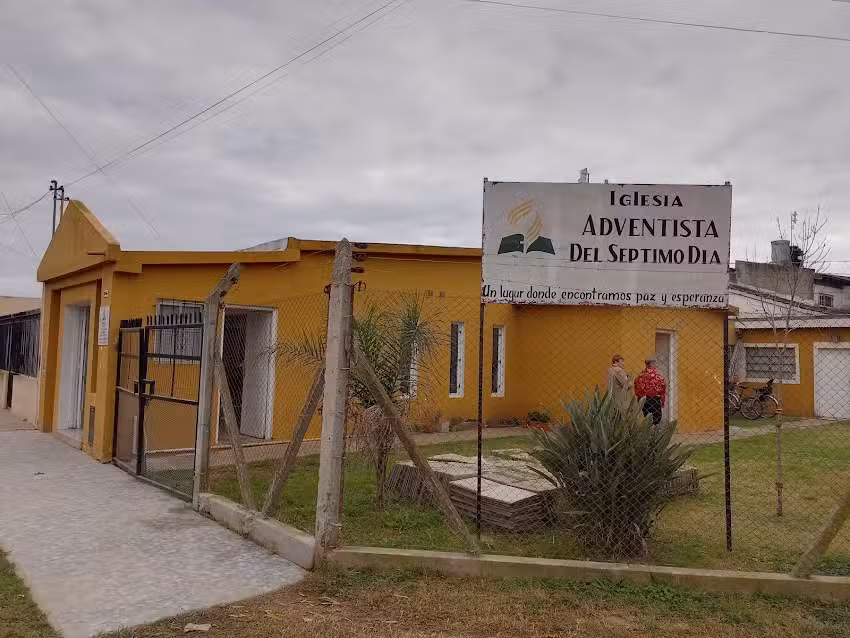 Iglesia Adventista del Séptimo Día – Mercedes