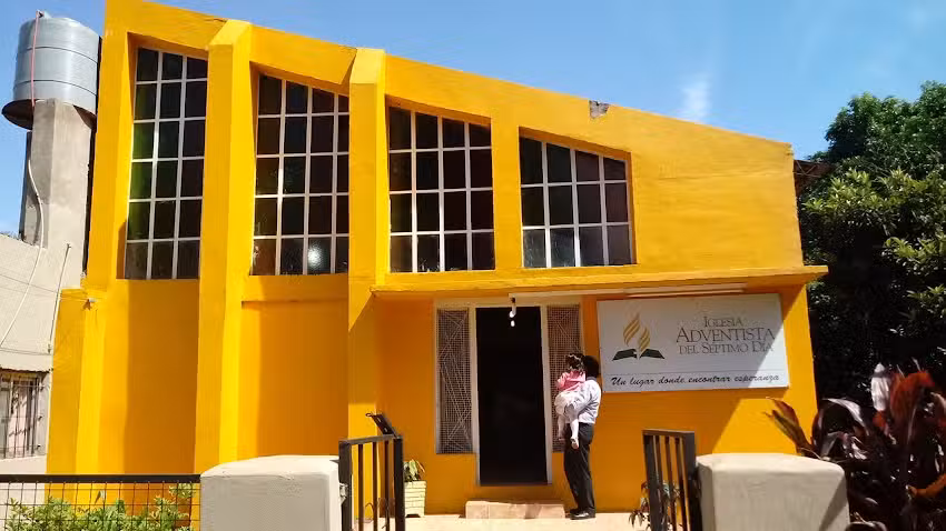 Iglesia Adventista del Séptimo Día – Miguel Lanús