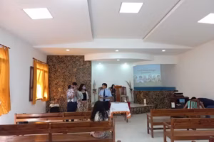 Iglesia Adventista del Séptimo Día – Miguel Ortiz