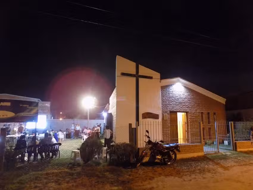Iglesia Adventista del Séptimo Día – Monte Cristo