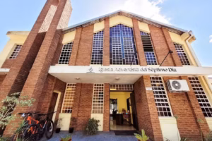 Iglesia Adventista del Séptimo Día – Monte Grande