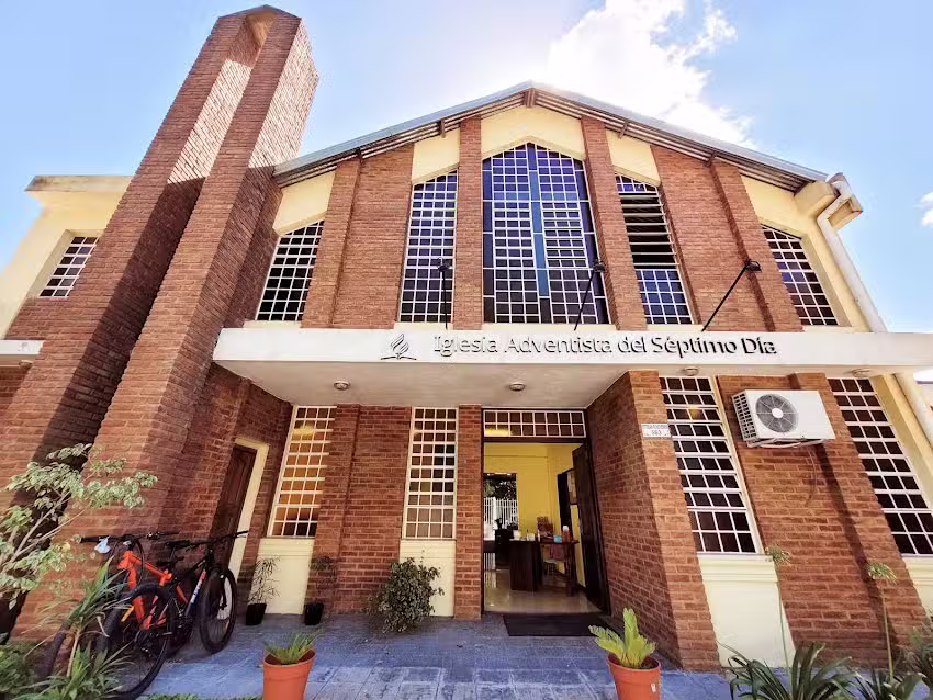 Iglesia Adventista del Séptimo Día – Monte Grande