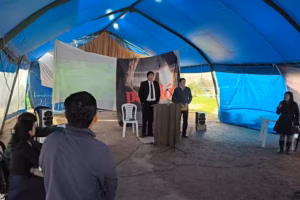 IGLESIA ADVENTISTA DEL SÉPTIMO DÍA, MONTE SINAÍ