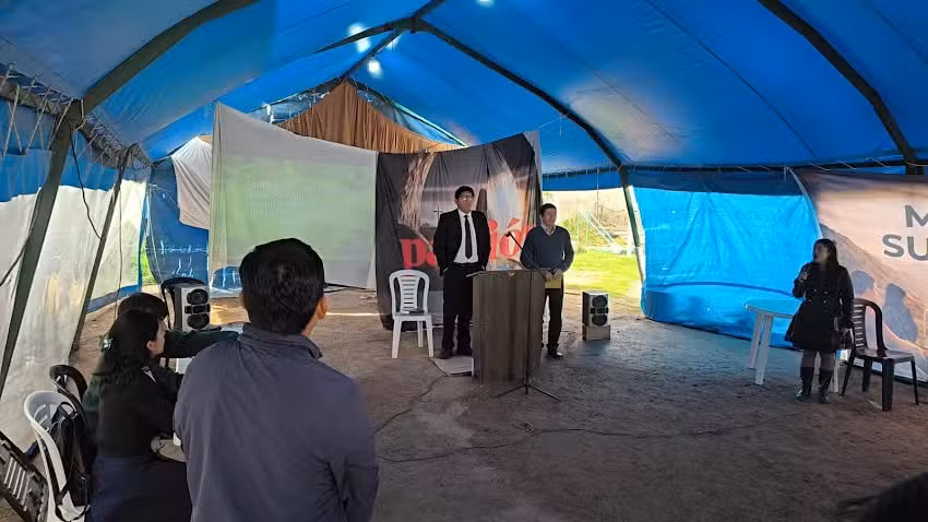 IGLESIA ADVENTISTA DEL SÉPTIMO DÍA, MONTE SINAÍ