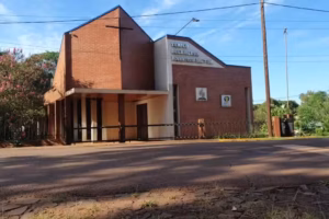 Iglesia Adventista del Séptimo Día – Montecarlo