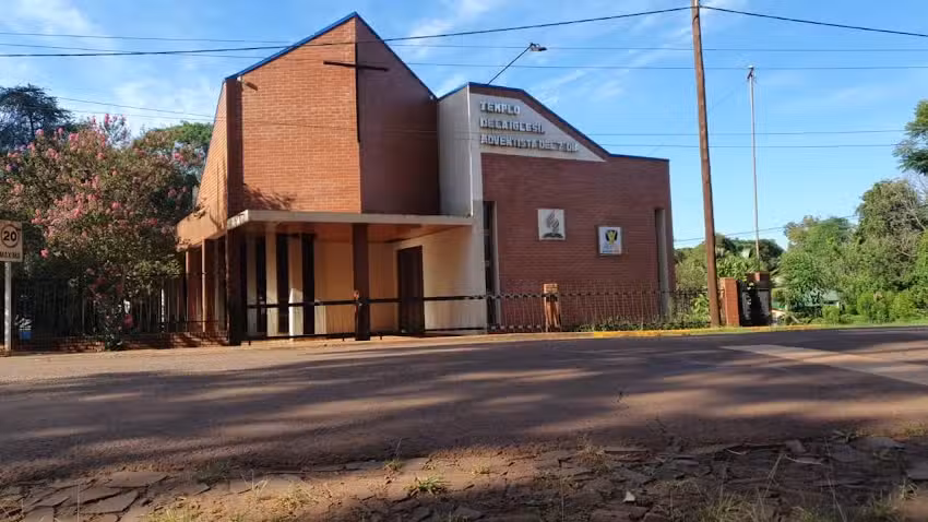 Iglesia Adventista del Séptimo Día – Montecarlo