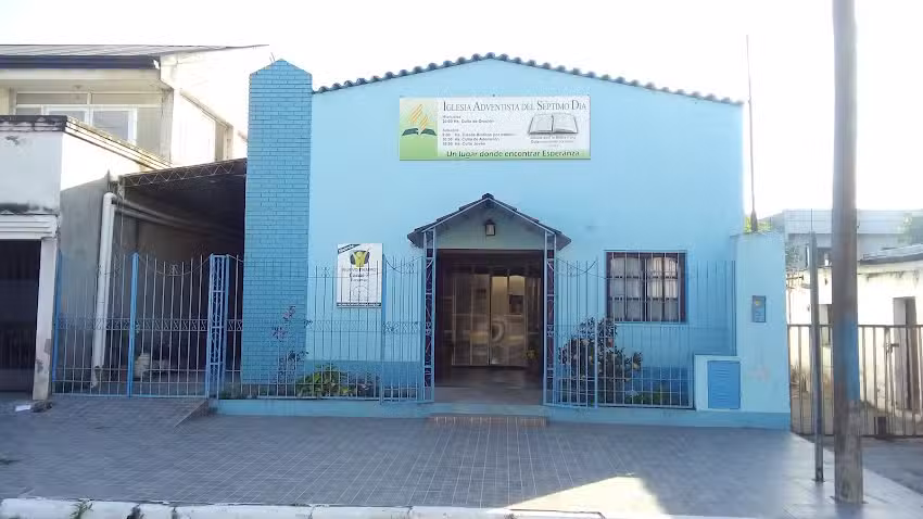 Iglesia Adventista del Séptimo Día – Monteros